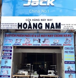 Hình ảnh công ty Hoàng Nam